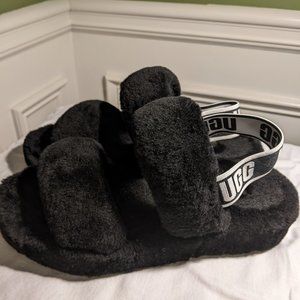 UGG slippers/sandals